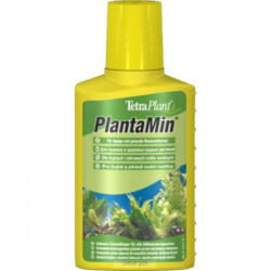 Tetra Plantamin 100 ml Folyékony Vastartalmú Tápoldat 200 L