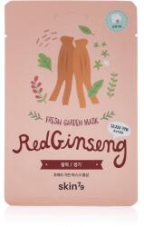 SKIN79 Fresh Garden Mask Red Ginseng 23 g