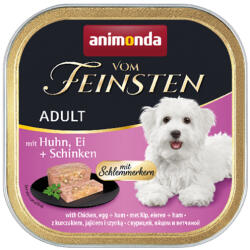 Animonda Vom Feinsten Tojás és Csirke 150 gr
