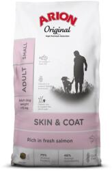 ARION Arion Original SKIN&COAT SMALL bőr és szőrproblémákra lazaccal 2 kg