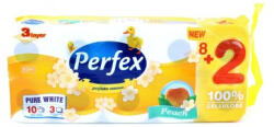 Perfex Wc Papír 3 Réteg Boni Barack 10 Tekercs