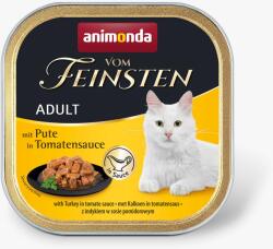 Animonda Vom Feinsten Pulyka Paradicsomszósz 100 gr