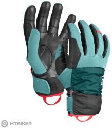 ORTOVOX Tour Pro Cover női kesztyű, ice waterfall (M)