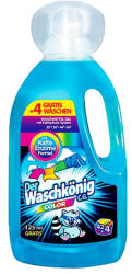 Der Waschkönig Der Waschkönig Mosógél Color 46 Mosás 1625 ml