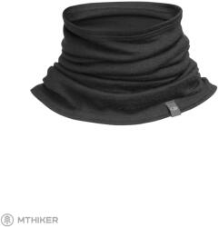 icebreaker Flexi Chute csősál, fekete (UNI)