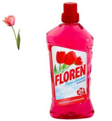 Floren Padlótisztító Tulip Flower 1 L