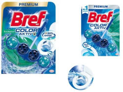 Bref Power Aktiv Wc Frissítő Eucalyptus 50 g