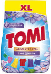 Henkel Tomi Mosópor Aromaterápia Floral Sensation Jázmin 3kg 50 Mosásos
