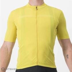 Castelli Classifica mez, sárga (XL)