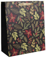  Dísztasak matt 18x23 cm ágak