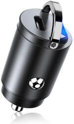 Techsuit USB-C PD C5 30W Negru (KF2353917) - vexio