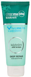 Cleanme.life Deep Repair Kézkrém - Zöld Terápia, 75 ml