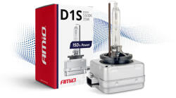 AMiO Xenon Izzó Xenon D1s 5500k Amio 150% Teljesítmény Amio-01968