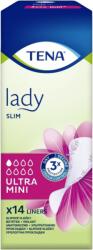 TENA Lady Slim Ultra Mini Inkontinencia Betét 14 db - fizz