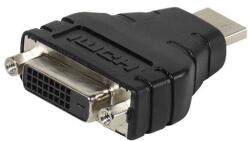 Vivanco Адаптер Vivanco 47075, от DVI(ж) към HDMI(м), черен (42075)