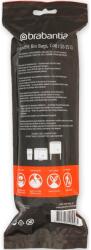 Brabantia Perfectfit Szemeteszsák - J Méret, 20-25L, 20 Zsák/Tekercs