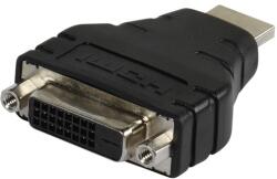 Vivanco Преходник Vivanco 45454, HDMI(м) към DVI(ж), черен (45454)
