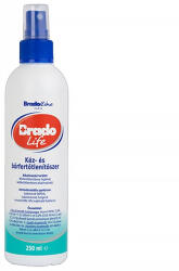 Bradoline Kéz és Bőrfertőtlenítő 250 ml, Pumpás