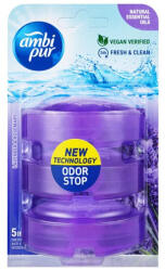 Ambi Pur Toalett Illatosító Utántöltő Lavender&Rose 3x55 ml