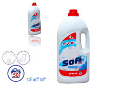 Sofi Mosógél Color 50 Mosás 4, 2 L