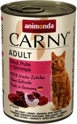 Animonda Carny Pulyka és Garnéla - 400 gr