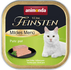 Animonda Vom Feinsten Mildes Menu 100 gr - Tiszta Pulyka