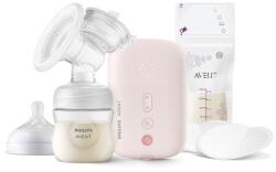 Philips elektromos mellszívó SCF395/31 + ajándék eldobható melltartóbetét 100 db