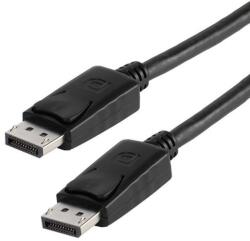 Vivanco Кабел Vivanco 45492, от Display Port(м) към Display Port(м), 1.8m, черен (45492)