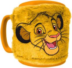 Pyramid International Cană Pyramid Disney: The Lion King - Simba (Fuzzy) (101054)