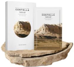 SKIN1004 Madagascar Centella Watergel Sheet Ampoule Mask Hidratáló fátyolmaszk, 25 ml