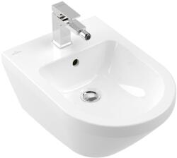 Villeroy & Boch Architectura bideu agăţat alb 74870001 (74870001)
