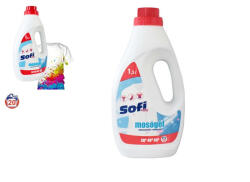 Sofi Mosógél Color 20 Mosás 1, 5 L