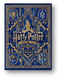 The United States Playing Card Company Harry Potter Kártyapakli Kék - Ravenclaw