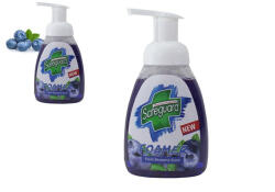 Safeguard Habszappan Áfonya 250 ml