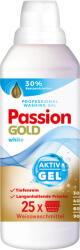 Passion Gold Passion Gold mosógél fehér ruhákhoz 1L / 25 mosás (8db/)