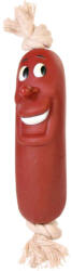 TRIXIE Játék Kolbász Kutyáknak Szimpla 11 cm