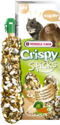 Versele-Laga Sticks Hörcsögöknek Rizs és Zöldség 2 db 110 gr