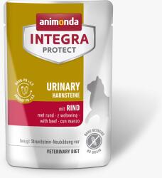 Animonda Integra Protect Urinary Tasakos 85 gr - Marha