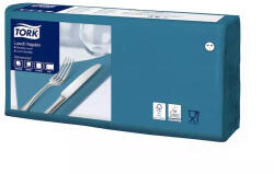 Essity GmbH Tork szalvéta Lunch Advanced 33/2 KÉKESZÖLD, 200 lap/ csomag,
