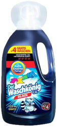 DER Waschkönig Mosógél Fekete 46 Mosás 1625 ml