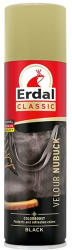 Erdal Cipőápoló Spray Fekete 250 ml
