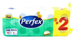 Perfex Wc Papír 2 Réteg Boni 10 Tekercs