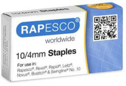 Rapesco No. 10 Horganyzott Tűzőkapocs