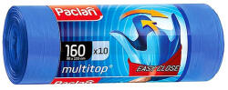 Paclan Multi-Top Szemeteszsák 160 L 10 db/Tekercs 90x125 cm