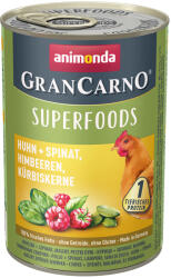 Animonda Grancarno Superfood Csirke - 400 gr