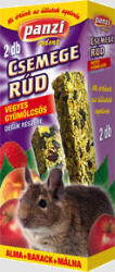 Panzi Csemege Rúd Deguk Részére - Vegyes Gyümölcsös 2 db