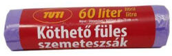 TUTI Szemeteszsák Köthető Fülű 60L 16 Darab