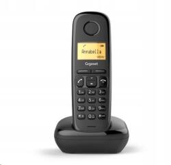 Siemens Gigaset A170 fekete asztali telefon (KAT_958GS1006)