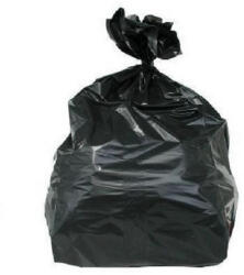 Alpha Szemeteszsák Fekete 95x120 30Mikron 200 L - 10 db/Tekercs - 20 Tekercs/Csomag