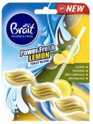 Brait Power Fresh Wc Deo Citrom 39 g
